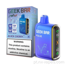 Geek Bar Pulse Disponível Vape 5% NIC